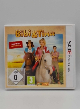 Bibi & Tina: Das Spiel zum Kinofilm